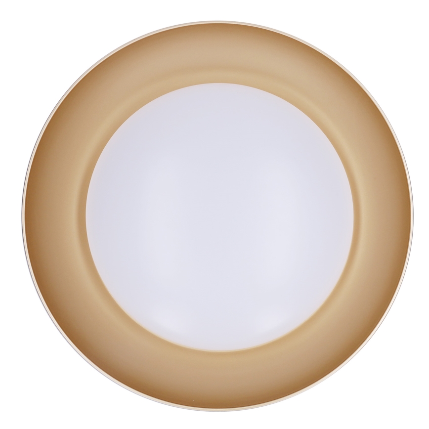 Brilagi - LED zatemnljivo stropno svetilo ALVA LED/48W/230V 3000-6500K premer 51 cm bela + daljinski upravljalnik