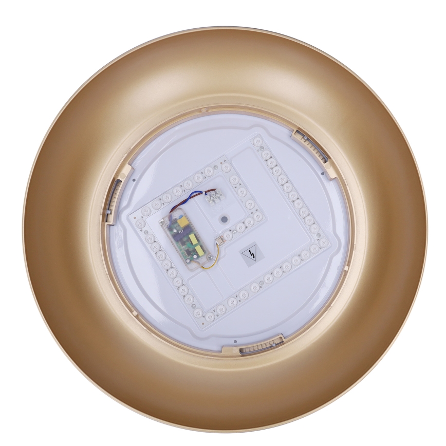 Brilagi - LED zatemnljivo stropno svetilo ALVA LED/48W/230V 3000-6500K premer 51 cm bela + daljinski upravljalnik