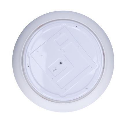 Brilagi - LED zatemnljivo stropno svetilo ALVA LED/48W/230V 3000-6500K premer 51 cm bela + daljinski upravljalnik