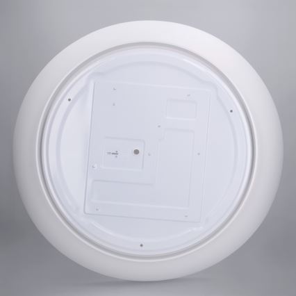 Brilagi - LED zatemnljivo stropno svetilo ALVA LED/48W/230V 3000-6500K premer 51 cm bela + daljinski upravljalnik