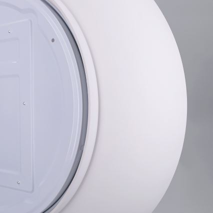 Brilagi - LED zatemnljivo stropno svetilo ALVA LED/48W/230V 3000-6500K premer 51 cm bela + daljinski upravljalnik