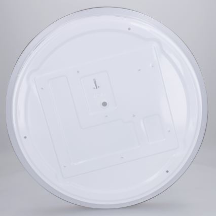 Brilagi - Zatemnjiva LED stropna svetilka FANCIA LED/48W/230V 3000-6500K premer 39 cm antracit + daljinski upravljalnik