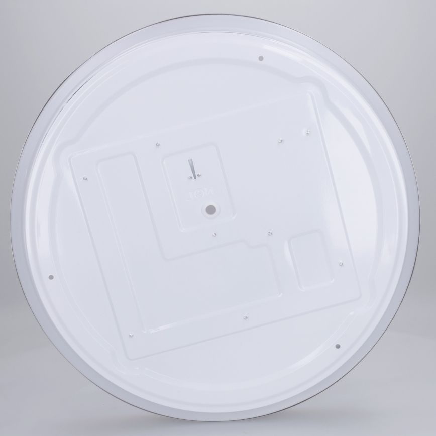 Brilagi - Zatemnjiva LED stropna svetilka FANCIA LED/48W/230V 3000-6500K premer 39 cm antracit + daljinski upravljalnik