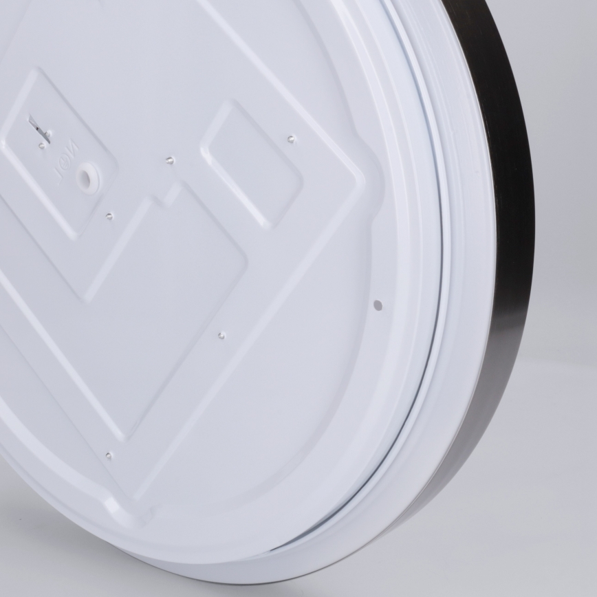 Brilagi - Zatemnjiva LED stropna svetilka FANCIA LED/48W/230V 3000-6500K premer 39 cm antracit + daljinski upravljalnik