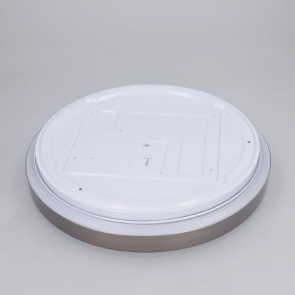 Brilagi - Zatemnjiva LED stropna svetilka FANCIA LED/48W/230V 3000-6500K premer 39 cm antracit + daljinski upravljalnik