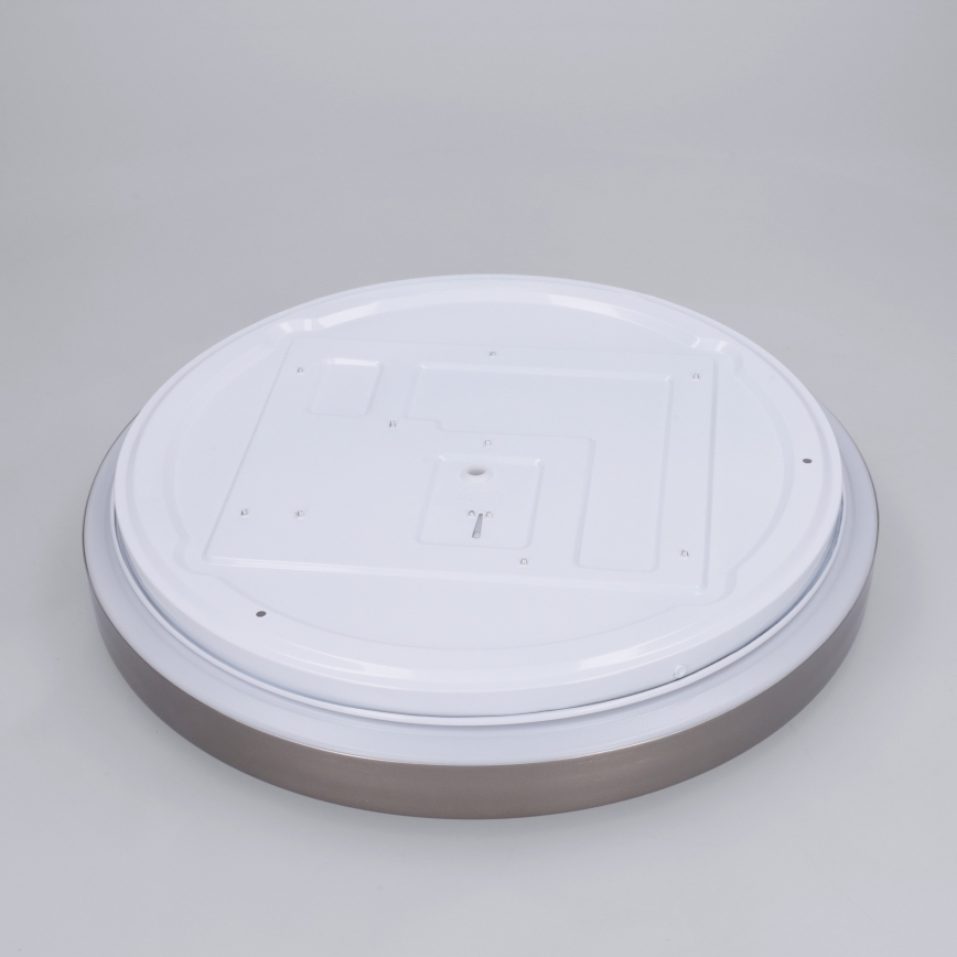 Brilagi - Zatemnjiva LED stropna svetilka FANCIA LED/48W/230V 3000-6500K premer 39 cm antracit + daljinski upravljalnik