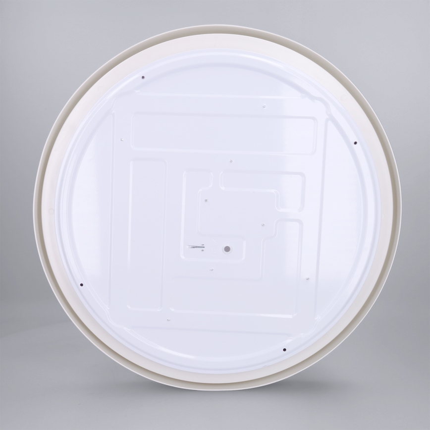 Brilagi - LED stropna svetilka z zatemnitvijo MATTEO LED/60W/230V 3000-6500K premer 51,5 cm črna + daljinski upravljalnik