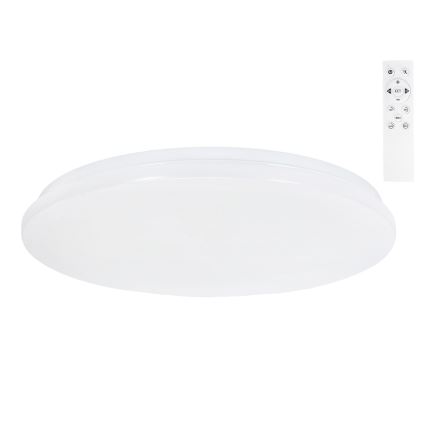 Brilagi - LED zatemnljivo stropno svetilo MILKY WAY LED/24W/230V 3000-6500K premer 38 cm + daljinski upravljalnik
