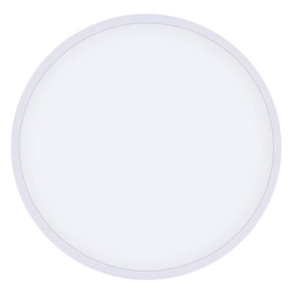 Brilagi - zatemnjevalna LED stropna svetilka POOL SMART LED/60W/230V 50 cm 3000-6000K Wi-Fi Tuya + daljinski upravljalnik bela