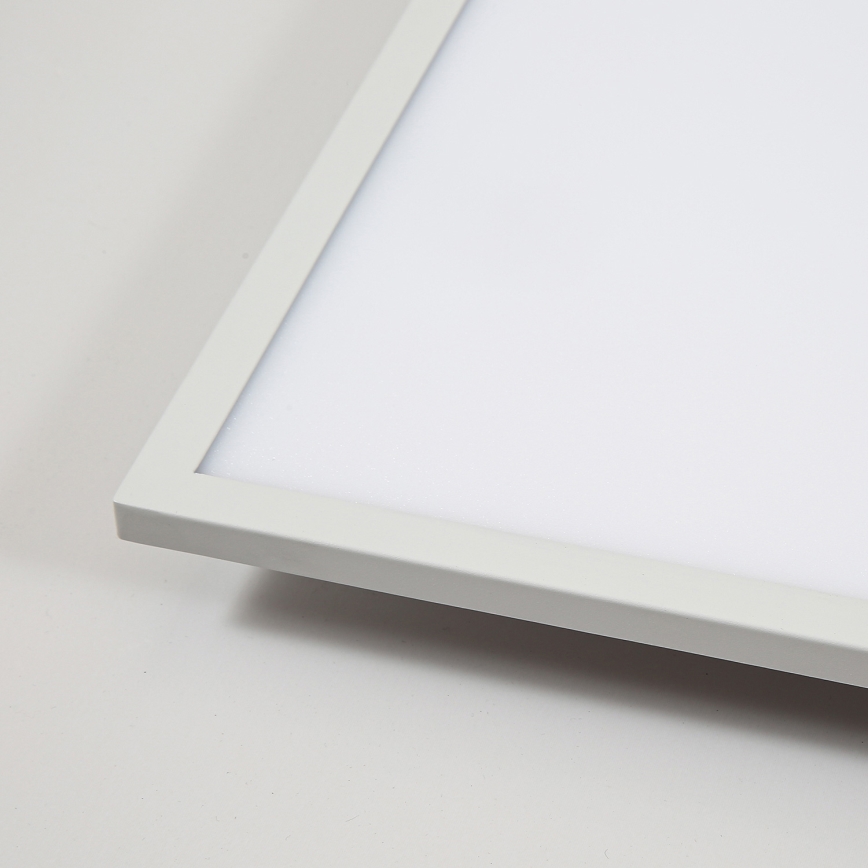 Brilagi - LED zatemnljivo stropno svetilo SLIMFRAME LED/58W/230V 60x60 cm 3000-6000K bela + daljinski upravljalnik
