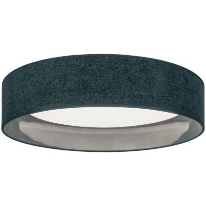 Brilagi - Zatemnljivo stropno LED svetilo VELVET SMARTIX STARS LED/36W/230V 3000-6000K, premer 55 cm, zeleno, Wi-Fi Tuya Beacon + daljinski upravljalnik