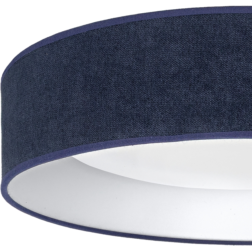 Brilagi - LED zatemnjevalno stropno svetilo VELVET SMARTIX STARS LED/36W/230V 3000-6000K premer 55 cm modra Wi-Fi Tuya Beacon + daljinsko upravljanje