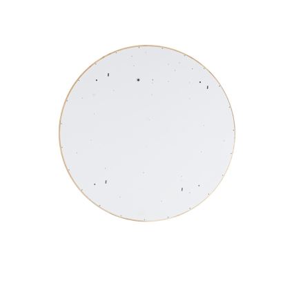 Brilagi - LED zatemnljivo stropno svetilo WOODLINE LED/72W/230V 3000-6000K hrast, premer 60 cm + daljinski upravljalnik