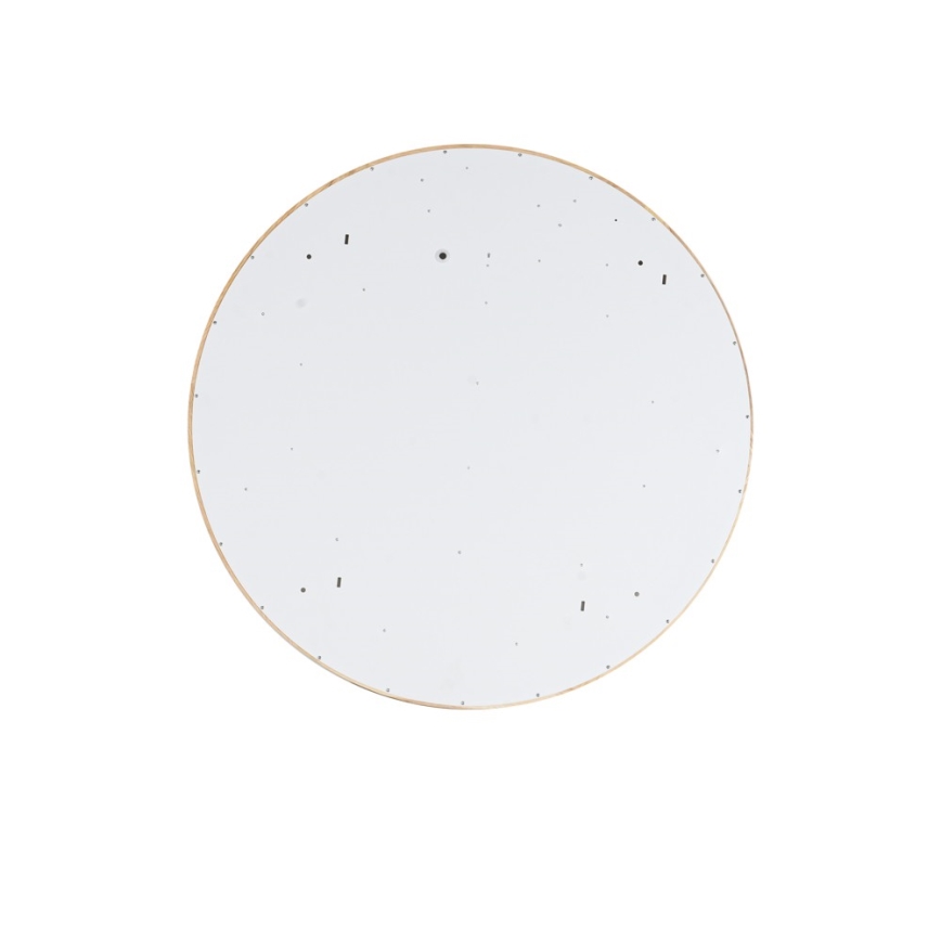 Brilagi - LED zatemnljivo stropno svetilo WOODLINE LED/72W/230V 3000-6000K hrast, premer 60 cm + daljinski upravljalnik