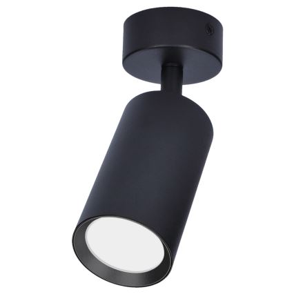 Brilagi - LED RGBW zatemnjevalno točkovno svetilo SELE 1xGU10/4,8W/230V 3000K črna + daljinski upravljalnik