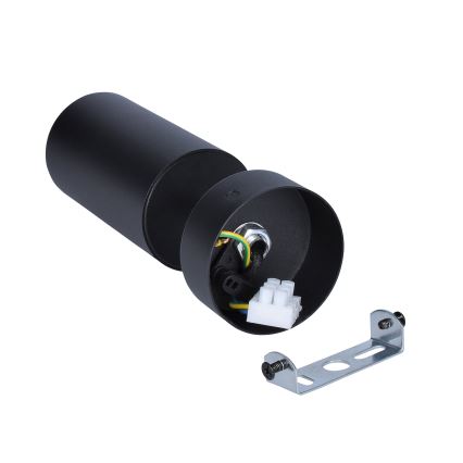 Brilagi - LED RGBW zatemnjevalno točkovno svetilo SELE 1xGU10/4,8W/230V 3000K črna + daljinski upravljalnik