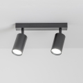 Brilagi - LED zatemnljivo točkovno svetilo SELE 2xGU10/6,5W/230V 2700-6500K črna