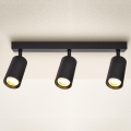 Brilagi - LED zatemnljivo točkovno svetilo SELE 3xGU10/6,5W/230V 2700-6500K črna