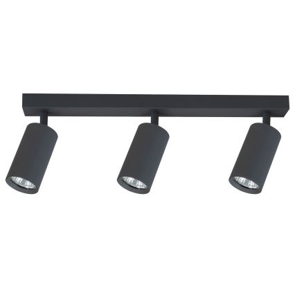 Brilagi - LED RGBW zatemnljivo točkovno svetilo SELE 3xGU10/6,5W/230V 2700-6500K antracit