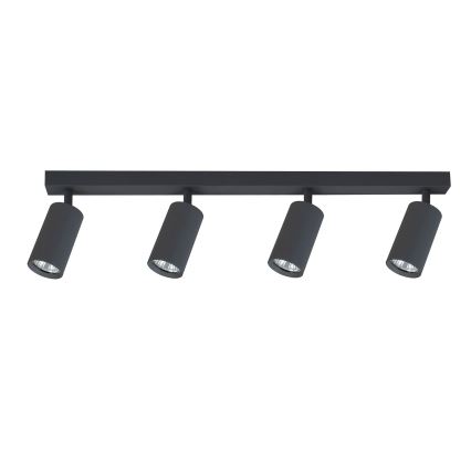 Brilagi - Zatemnjevalna LED RGBW točkovna svetilka SELE 4xGU10/6,5W/230V 2700-6500K antracit