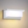 Brilagi - LED zatemnljivo zunanje stensko svetilo BRICKY 1xE27/6W/230V 2700-6500K IP54 bela