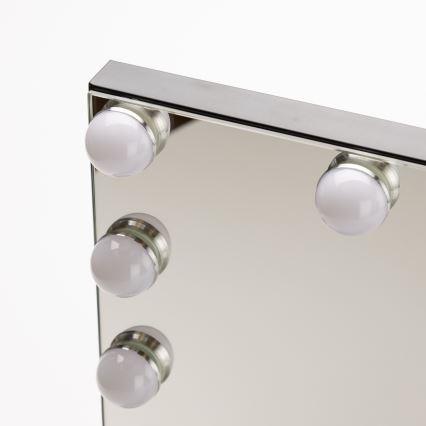 Brilagi - LED zatemnitveno ličilno ogledalo HOLLYWOOD LED/15W/230V 3000/4000/6500K