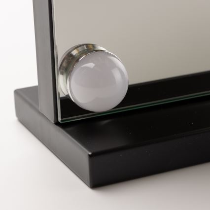 Brilagi - LED zatemnitveno ličilno ogledalo HOLLYWOOD LED/15W/230V 3000/4000/6500K