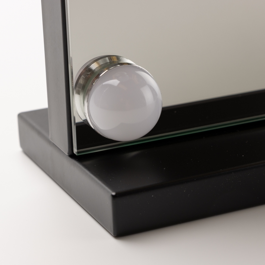 Brilagi - LED zatemnitveno ličilno ogledalo HOLLYWOOD LED/15W/230V 3000/4000/6500K