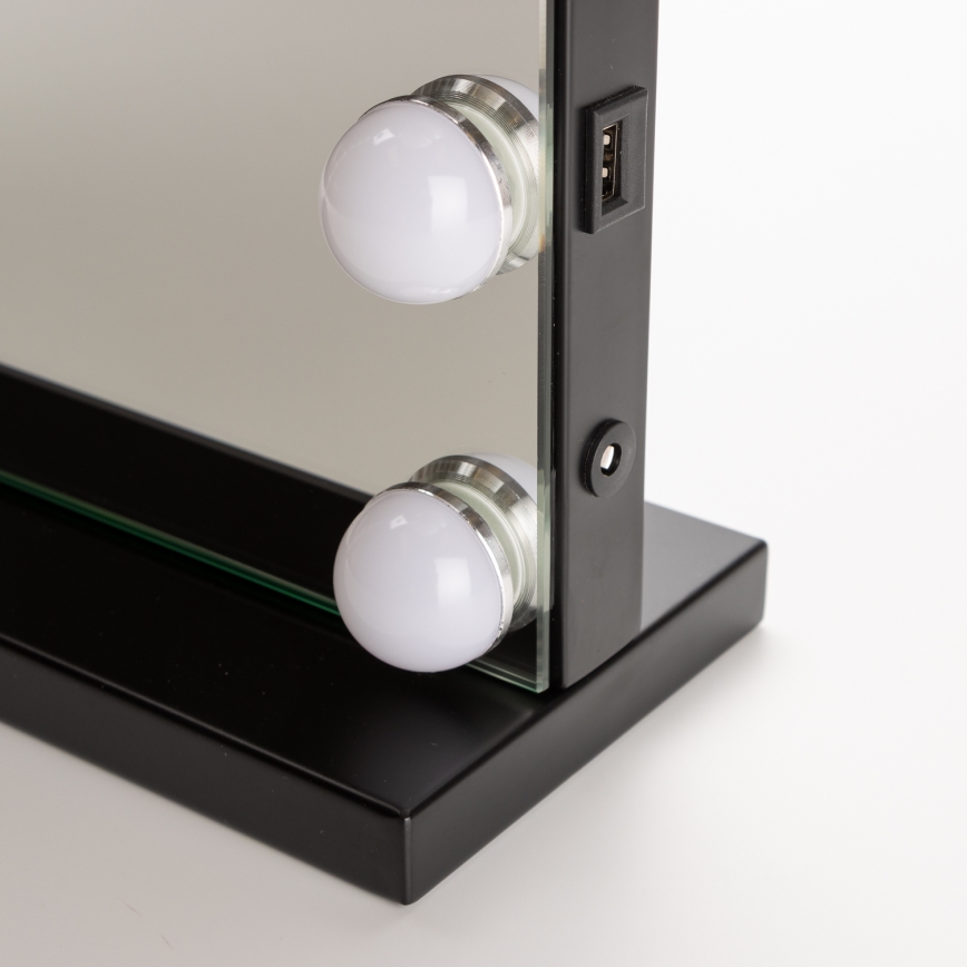 Brilagi - LED zatemnitveno ličilno ogledalo HOLLYWOOD LED/15W/230V 3000/4000/6500K