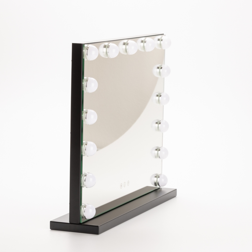 Brilagi - LED zatemnitveno ličilno ogledalo HOLLYWOOD LED/15W/230V 3000/4000/6500K