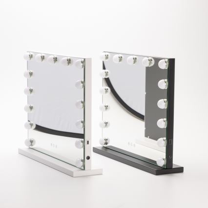 Brilagi - LED zatemnitveno ličilno ogledalo HOLLYWOOD LED/15W/230V 3000/4000/6500K