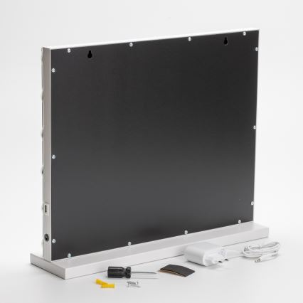 Brilagi - LED zatemnitveno ličilno ogledalo HOLLYWOOD LED/15W/230V 3000/4000/6500K