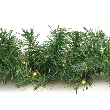 Brilagi - LED zunanja božična dekoracija GIRLANDA LED/3xAA 300 cm IP44