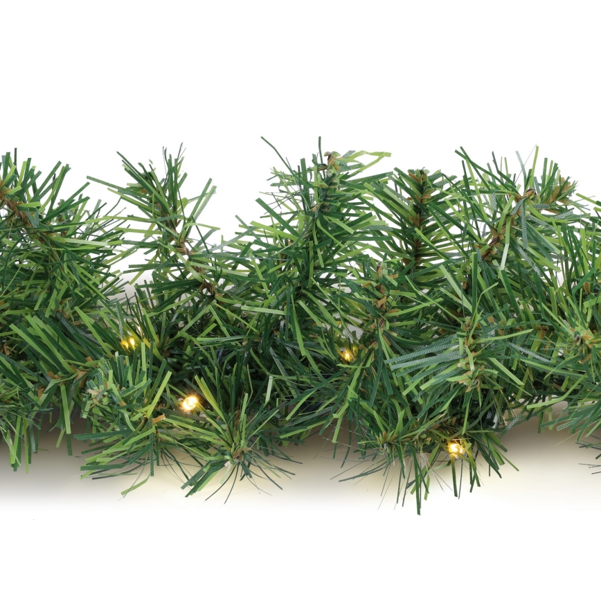 Brilagi - LED zunanja božična dekoracija GIRLANDA LED/3xAA 300 cm IP44