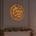 BRILAGI - LED zunanja božična dekoracija LED/2,6W/230V IP44 46 cm krog