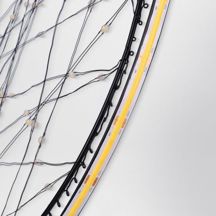 Brilagi - LED zunanja božična dekoracija LED/2,6W/230V IP44 46 cm krog