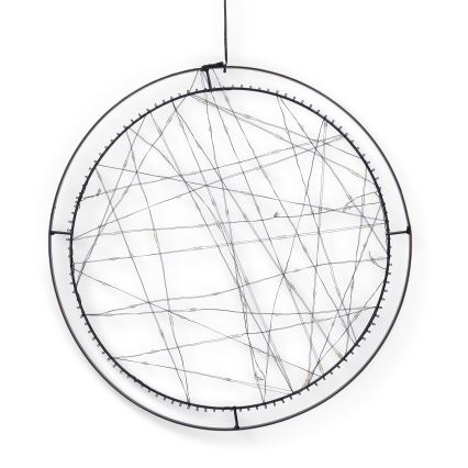 Brilagi - LED zunanja božična dekoracija LED/2,6W/230V IP44 46 cm krog