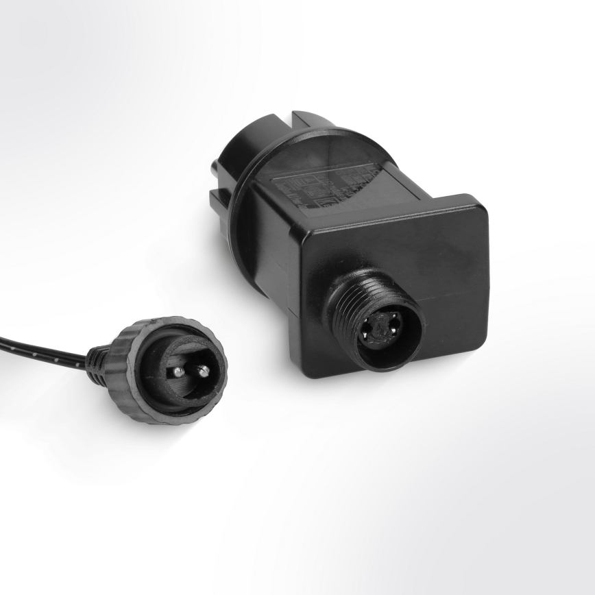 Brilagi - LED zunanja božična dekoracija LED/2,6W/230V IP44 46 cm krog