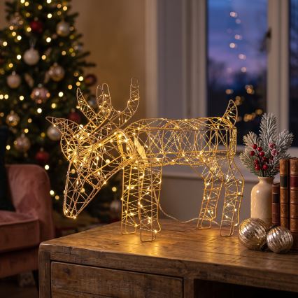 BRILAGI - LED Zunanja božična dekoracija LED/3,3W/230V IP44 56x43 cm sob