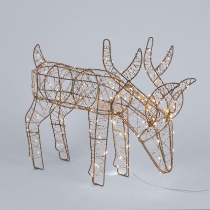 BRILAGI - LED Zunanja božična dekoracija LED/3,3W/230V IP44 56x43 cm sob