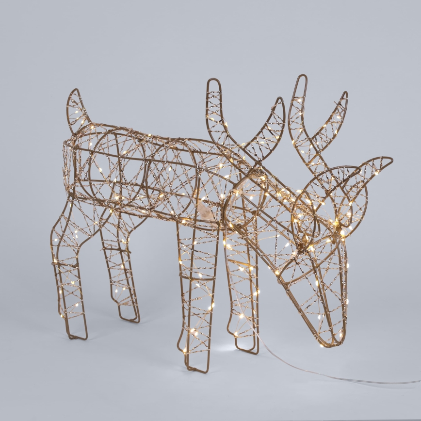BRILAGI - LED Zunanja božična dekoracija LED/3,3W/230V IP44 56x43 cm sob