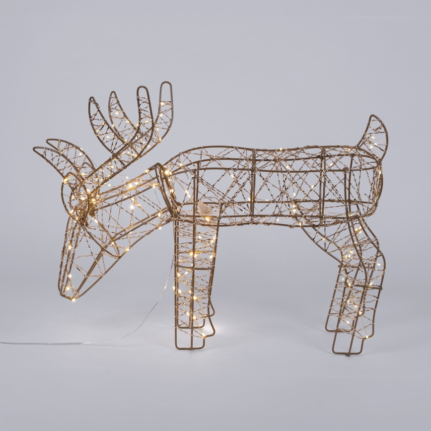 BRILAGI - LED Zunanja božična dekoracija LED/3,3W/230V IP44 56x43 cm sob