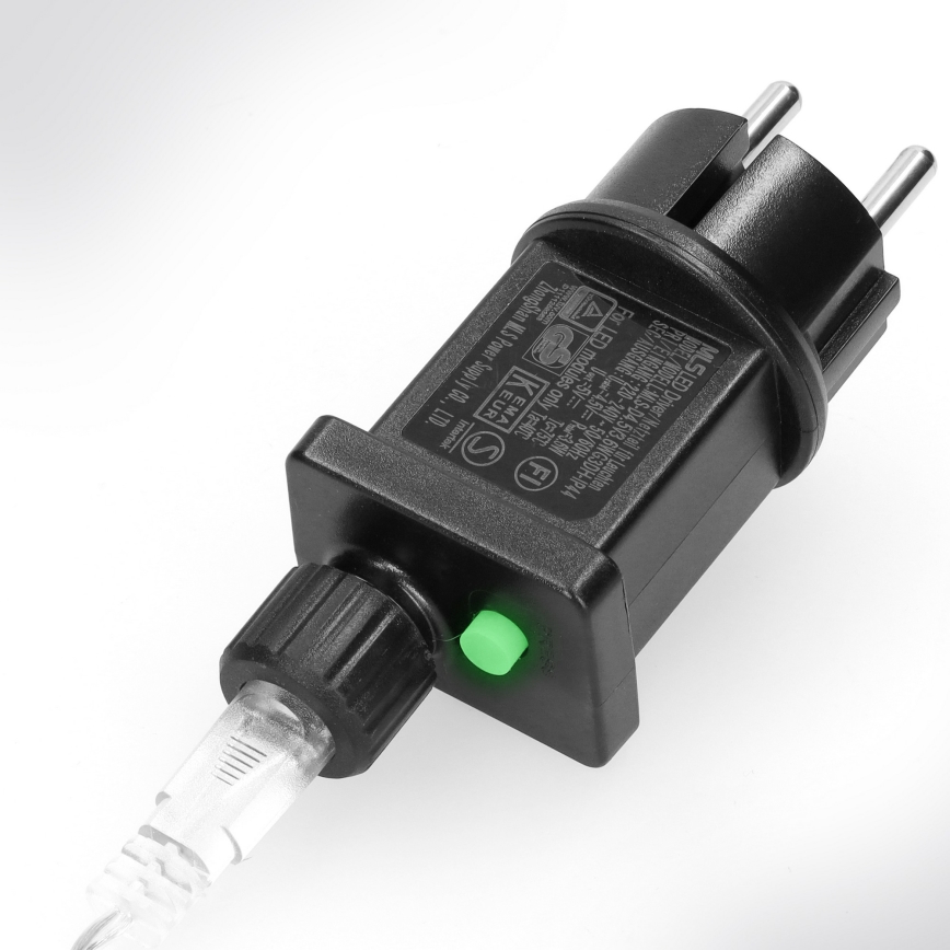 Brilagi - LED zunanja božična dekoracija LED/6W/230V IP44 50x48 cm zvezda