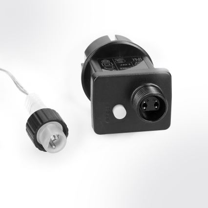 Brilagi - LED zunanja božična dekoracija LED/6W/230V IP44 50x48 cm zvezda