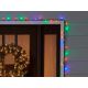 Brilagi - LED Zunanja božična veriga 200xLED/2 funkciji 25m IP44 multicolor
