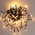 BRILAGI - LED zunanja božična veriga 200xLED 9m IP44 topla bela