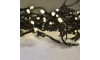 Brilagi - LED Zunanja božična veriga 500xLED/8 funkcij 55m IP44 topla bela