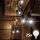 Brilagi - LED Zunanja dekorativna veriga GARLAND 25xE12 20m IP44 hladno bela
