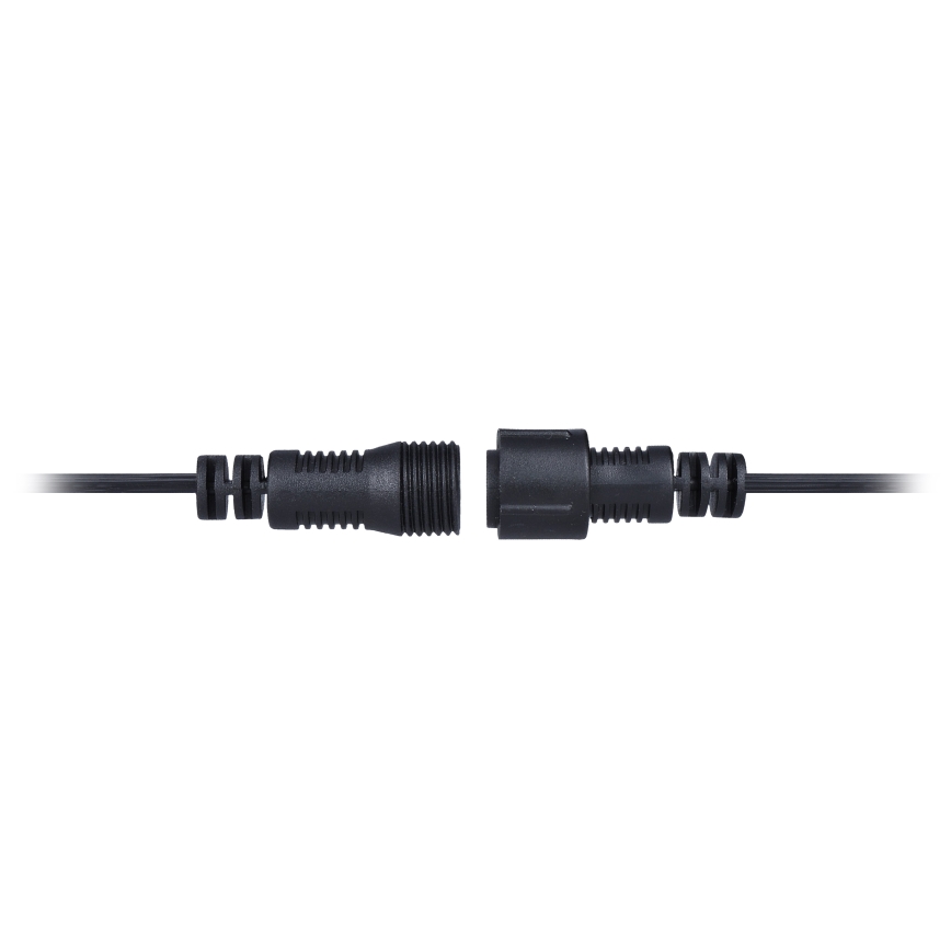 Brilagi - LED Zunanja dekorativna veriga GARLAND 25xE12 20m IP44 hladno bela