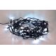 Brilagi - LED Zunanja okrasna veriga 100xLED/8 funkcij 13 m IP44 hladna bela